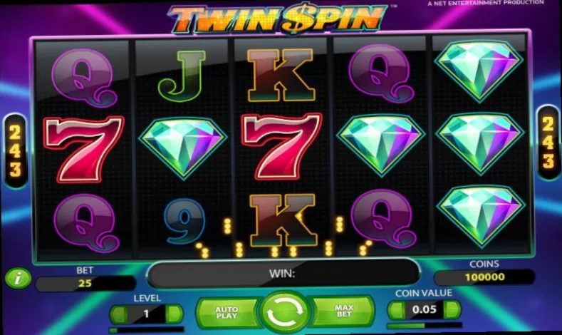Twin Spin